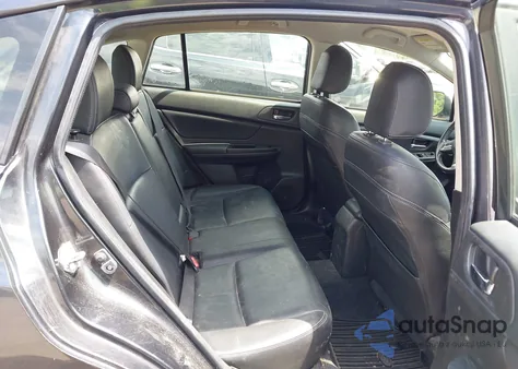 2012 Subaru Impreza 2.0I Sport Limited from USA, damaged, VIN JF1GPAR62CH239357